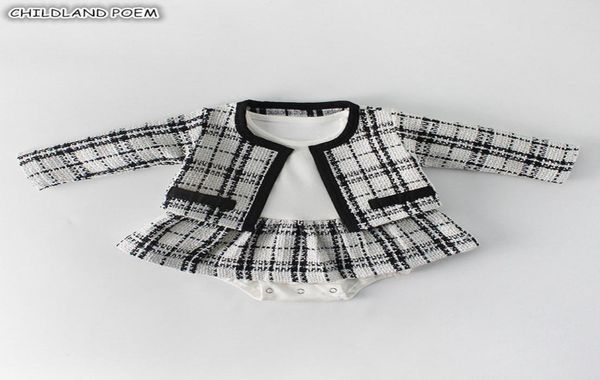 newborn baby girl clothes autumn spring 2019 baby rompers for girls plaid princess christmas baby clothes set romper jacket 2pc y4344793, White
newborn baby girl clothes autumn spring 2019 baby rompers for girls plaid princess christmas baby clothes set romper jacket 2pc y4344793, White