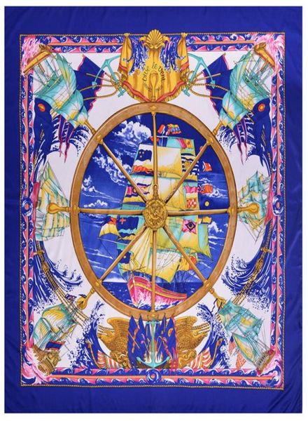 new twill silk scarf women sailboat printing square scarves fashion wrap female foulard large hijab shawl neckerchief 130130cm3880177, Blue;gray
new twill silk scarf women sailboat printing square scarves fashion wrap female foulard large hijab shawl neckerchief 130130cm3880177, Blue;gray