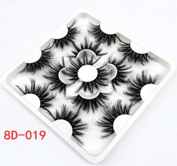 7 pairs 25mm mink false eyelashes thick long wispies fluffy dramatic eye lashes handmade multilayered eyelash makeup tools6282716
7 pairs 25mm mink false eyelashes thick long wispies fluffy dramatic eye lashes handmade multilayered eyelash makeup tools6282716