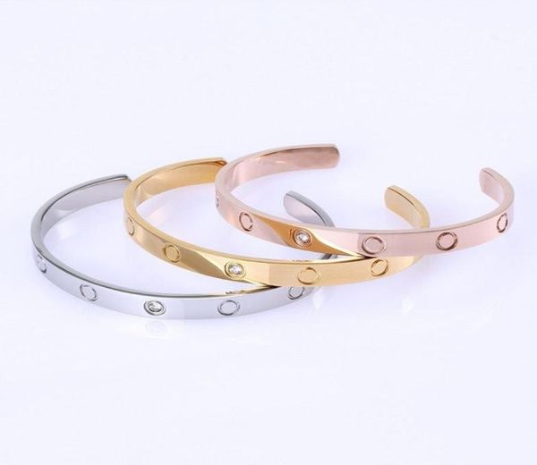 designer design men and women open bangle stainless steel couple bracelets fashion jewelry valentine039s day gifts3431982, Black
designer design men and women open bangle stainless steel couple bracelets fashion jewelry valentine039s day gifts3431982, Black