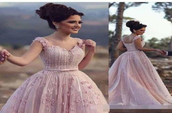 2019 blush pink formal evening dresses sweetheart 3d flowers beading pageant gowns prom dress elie saab plus size formal evening d5813578, Black;red
2019 blush pink formal evening dresses sweetheart 3d flowers beading pageant gowns prom dress elie saab plus size formal evening d5813578, Black;red