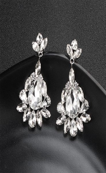 2018 fashion water drop crystal long drop earrings women wedding jewelry clear bride dangle earrings holiday gifts jcc0582941981, Silver
2018 fashion water drop crystal long drop earrings women wedding jewelry clear bride dangle earrings holiday gifts jcc0582941981, Silver