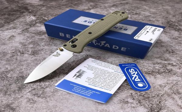 benchmade 535 bugout axis folding knife 324quot s30v satin plain blade grivory handles6387640
benchmade 535 bugout axis folding knife 324quot s30v satin plain blade grivory handles6387640