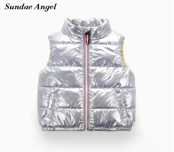 vest boys stand collar gold stamping winter waistcoat kids gilet zipper glossy girl down vests children sleeveless jacket 28 y 206373014, Camo
vest boys stand collar gold stamping winter waistcoat kids gilet zipper glossy girl down vests children sleeveless jacket 28 y 206373014, Camo