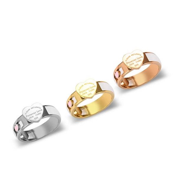 2023fashion hollow colorful heart rings stainless steel big tag white shell ring for women new girls female men wedding new jewelry ring1981, Silver
2023fashion hollow colorful heart rings stainless steel big tag white shell ring for women new girls female men wedding new jewelry ring1981, Silver