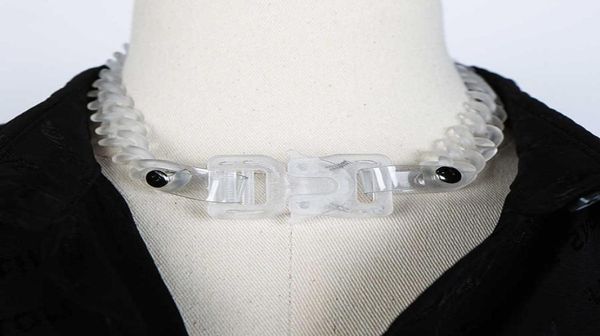 1017 alyx 9sm transparent bracelets men women classic alyx chain bracelet matte transparent plastic safety buckle q067037056, Golden;silver
1017 alyx 9sm transparent bracelets men women classic alyx chain bracelet matte transparent plastic safety buckle q067037056, Golden;silver