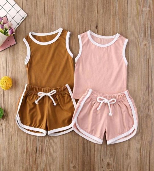 clothing sets baby boy summer clothes toddler kids girls boys sleeveless solid shorts set sport wear outfits girl suits14234624, White
clothing sets baby boy summer clothes toddler kids girls boys sleeveless solid shorts set sport wear outfits girl suits14234624, White