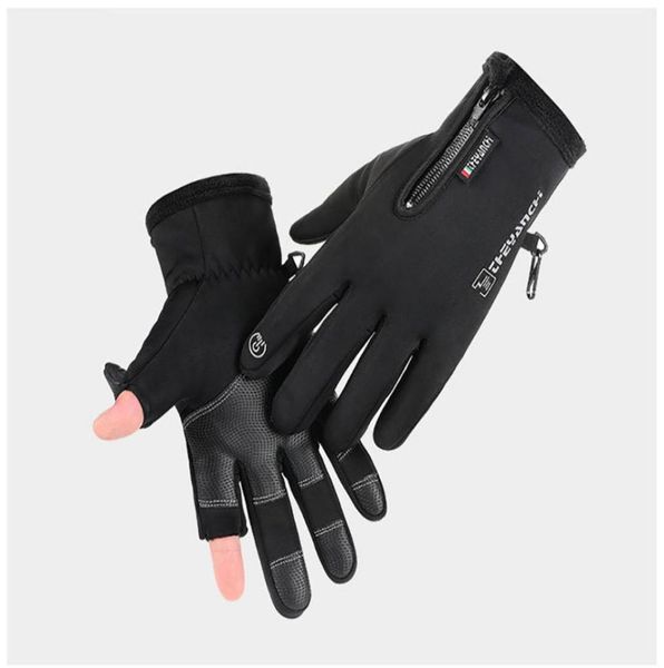 fishing gloves warm cold weather insulated water repellent great for ice fishing fly pography motorcycling running shooting hik6459059, Black
fishing gloves warm cold weather insulated water repellent great for ice fishing fly pography motorcycling running shooting hik6459059, Black