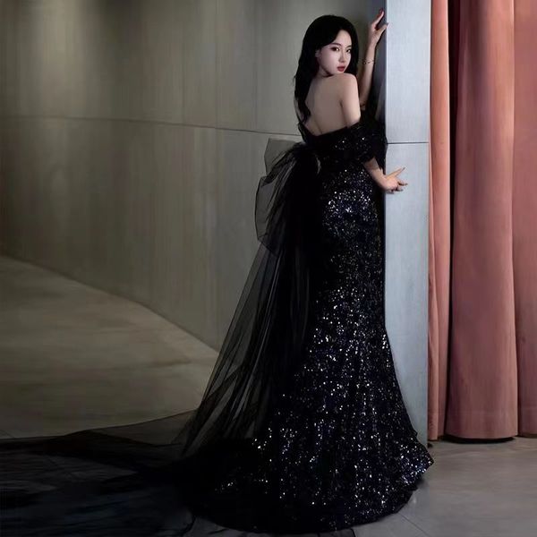 customized clothing, new toasting clothing, wedding bride, summer dragon and phoenix jacket, retro chinese wedding dress, and court gown, Black
customized clothing, new toasting clothing, wedding bride, summer dragon and phoenix jacket, retro chinese wedding dress, and court gown, Black