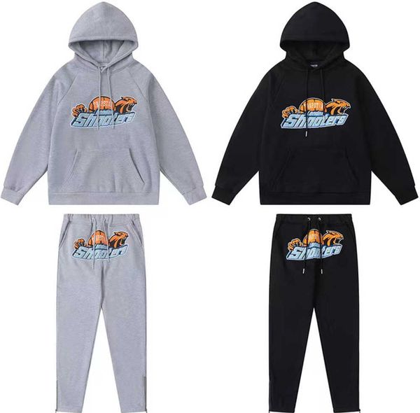tracksuit trapstar mens tracksuits tiger head shooters track suit towel embroidery womens fleece hoodies pants sets casual fashion2023, Gray
tracksuit trapstar mens tracksuits tiger head shooters track suit towel embroidery womens fleece hoodies pants sets casual fashion2023, Gray