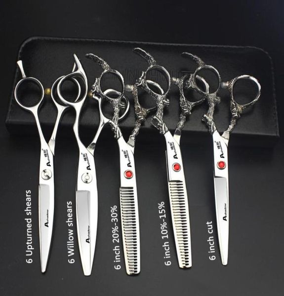 hair scissors 6 inch haircutting refined professional hairdressing japanese 440c steel original barber8423129
hair scissors 6 inch haircutting refined professional hairdressing japanese 440c steel original barber8423129