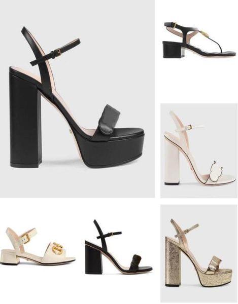 women high heels sandals leather adjustable ankle strap chunky heel casual summer outdoor sandals5091559, Black
women high heels sandals leather adjustable ankle strap chunky heel casual summer outdoor sandals5091559, Black