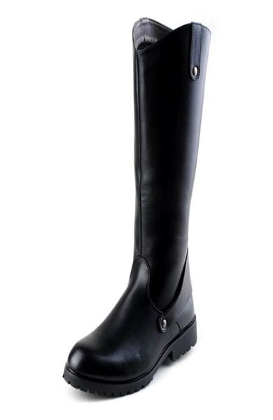 new arrival winter long knee high boots men black round toe pu leather boot cowboy motorycycle boot riding soldiers boots men shoe3296496
new arrival winter long knee high boots men black round toe pu leather boot cowboy motorycycle boot riding soldiers boots men shoe3296496