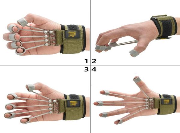 hand grips finger gripper strength trainer extensor exerciser flexion and extension training device with resistant band zz1018c9118617
hand grips finger gripper strength trainer extensor exerciser flexion and extension training device with resistant band zz1018c9118617