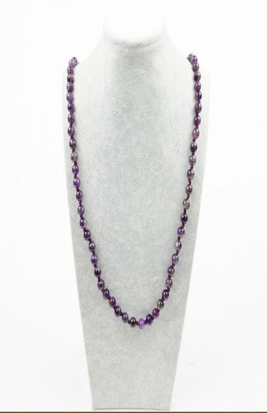 st0290 2016 fancy boho jewelry long necklace 38039039 knotted amethyst necklace jewelry for women trendy womens yoga neckla40350442691462, Silver
st0290 2016 fancy boho jewelry long necklace 38039039 knotted amethyst necklace jewelry for women trendy womens yoga neckla40350442691462, Silver