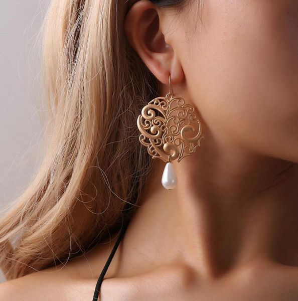 new women fashion boho hollow carved flowers water drop pearl earrings statement vintage ethnic dangle earrings jewelry gifts1100709, Silver
new women fashion boho hollow carved flowers water drop pearl earrings statement vintage ethnic dangle earrings jewelry gifts1100709, Silver
