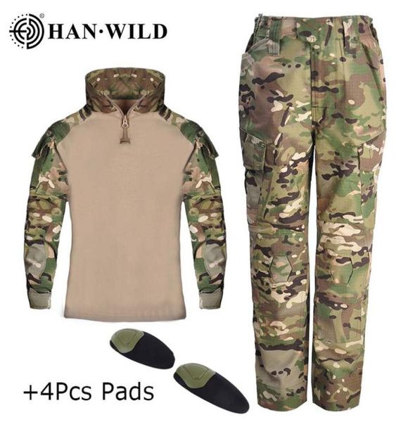 kids us army tactical military uniform airsoft camouflage combatproven shirts pants rapid assault long with pants and knee pads8951558, Camo
kids us army tactical military uniform airsoft camouflage combatproven shirts pants rapid assault long with pants and knee pads8951558, Camo
