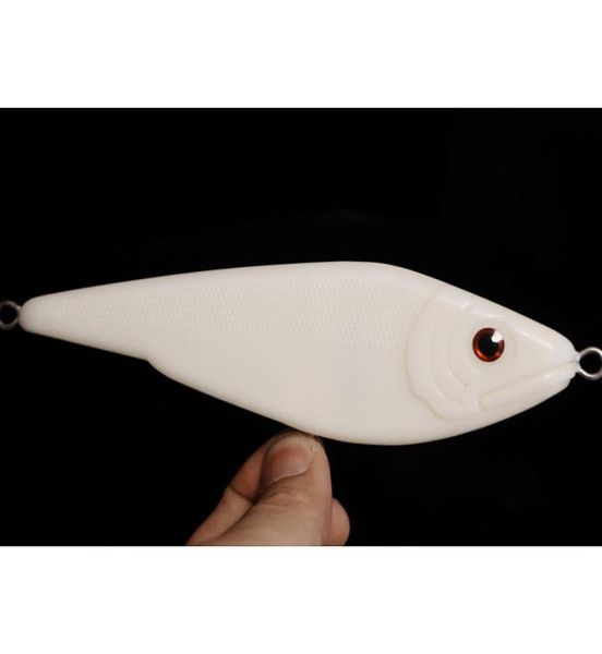 gyfishing 5 pcs unpainted fishing pike muskie suspending glide jerk baits hard lures 150mm65g3224208
gyfishing 5 pcs unpainted fishing pike muskie suspending glide jerk baits hard lures 150mm65g3224208