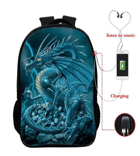 backpack mochila back to school cartoon dragon printed 16 inch usb charging 3d bag teenager boys girl bookbag3551314
backpack mochila back to school cartoon dragon printed 16 inch usb charging 3d bag teenager boys girl bookbag3551314