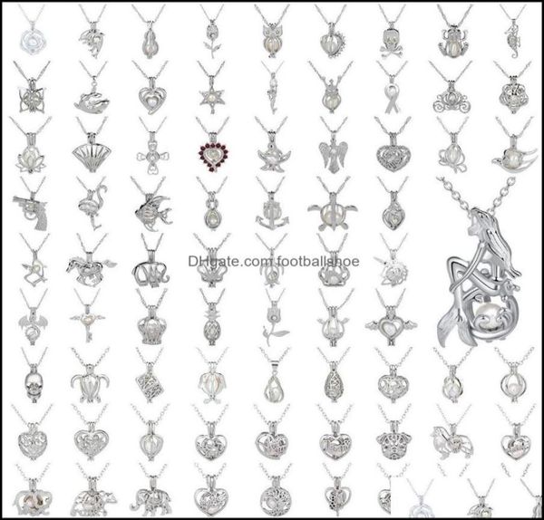 pendant necklaces pendants jewelry love wish pearl cage hollow natural with oyster cages charm sier chains for women fashion in 8411178, Silver
pendant necklaces pendants jewelry love wish pearl cage hollow natural with oyster cages charm sier chains for women fashion in 8411178, Silver