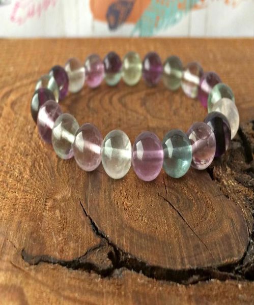 mg0312 new design fluorite womens bracelet natural gem stone yoga bracelet negative energy protection wrist mala jewelry1837956, Black
mg0312 new design fluorite womens bracelet natural gem stone yoga bracelet negative energy protection wrist mala jewelry1837956, Black