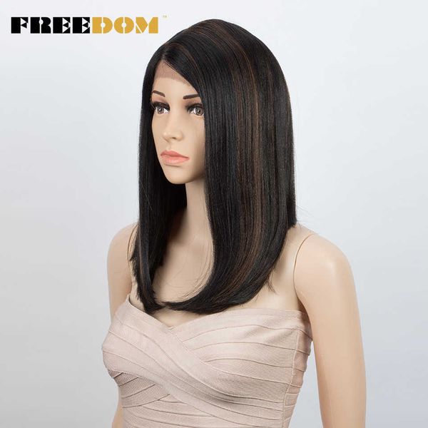 women synthetic straight lace wigs for black women short straight bob wig 14 inch blue wigs heat resistant cosplay wigs 230524, Black;brown
women synthetic straight lace wigs for black women short straight bob wig 14 inch blue wigs heat resistant cosplay wigs 230524, Black;brown