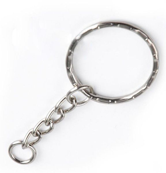 50pcsset 25mm silver color diy key chains keyring keychain with chain key rings for women men jewelry accessories8370074
50pcsset 25mm silver color diy key chains keyring keychain with chain key rings for women men jewelry accessories8370074