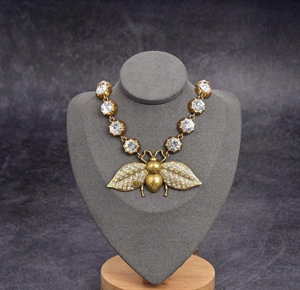 designer jewelry sets fashion bracelets necklaces womens luxury diamond insect pendant bracelet necklace gold plated jewelrys chai5115215, Silver
designer jewelry sets fashion bracelets necklaces womens luxury diamond insect pendant bracelet necklace gold plated jewelrys chai5115215, Silver