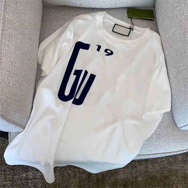 80% off clothing wholesales early spring new letters printing simple leisure loose men's and women's same round neck short sleeve, White
80% off clothing wholesales early spring new letters printing simple leisure loose men's and women's same round neck short sleeve, White