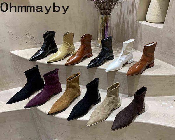 2022 autumn women boots pointed toe ankle boots fashion zippers shoes winter female flats heel short boots t2208134441015, Black
2022 autumn women boots pointed toe ankle boots fashion zippers shoes winter female flats heel short boots t2208134441015, Black