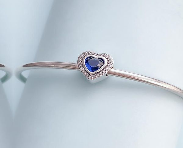 new 925 sterling silver blue cz heart charm bead fit original pandora bracelets jewelry diy necklaces pendant1846373
new 925 sterling silver blue cz heart charm bead fit original pandora bracelets jewelry diy necklaces pendant1846373