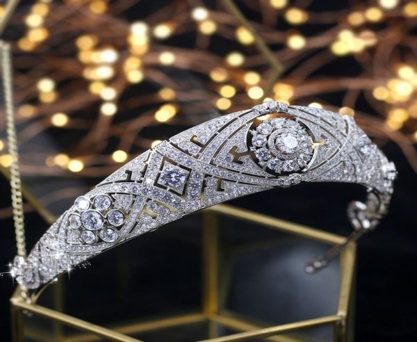 asnora gorgeous crown tiara de noiva meghan markle wedding hair accessories women hair jewelry zircon bridal crown and tiaras t1905813968, Golden;white
asnora gorgeous crown tiara de noiva meghan markle wedding hair accessories women hair jewelry zircon bridal crown and tiaras t1905813968, Golden;white