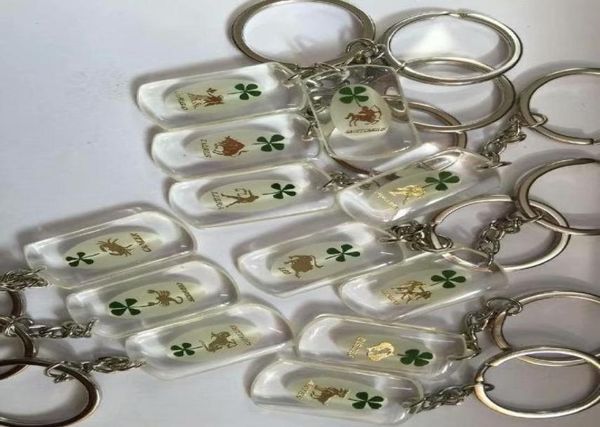 yqtdmy 12 pcs magic constellation style cool four leaf clover keychain3445091, Slivery;golden
yqtdmy 12 pcs magic constellation style cool four leaf clover keychain3445091, Slivery;golden