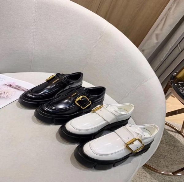 20202040804 40 black white genuine leather shoes buckle monk platfrom oxford work school casual heels flats wedge3002878
20202040804 40 black white genuine leather shoes buckle monk platfrom oxford work school casual heels flats wedge3002878