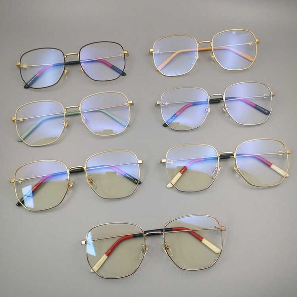 sunglasses collectable g ni ni's same myopia glasses frame men's and women's multilateral square flat lens gg0396o, White;black
sunglasses collectable g ni ni's same myopia glasses frame men's and women's multilateral square flat lens gg0396o, White;black