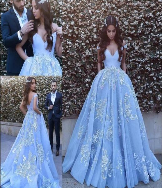 white lace appliqued african prom dresses offshoulder dubai arabic formal evening gowns light blue party dress celebrity vestidos9249130, Black
white lace appliqued african prom dresses offshoulder dubai arabic formal evening gowns light blue party dress celebrity vestidos9249130, Black