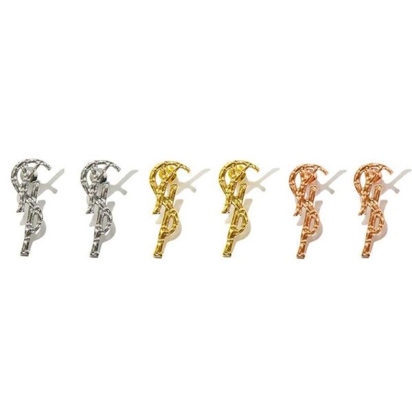 fashion letter earrings stud 14k gold plated women party wedding lovers gift engagement jewelry gift9027341, Golden;silver
fashion letter earrings stud 14k gold plated women party wedding lovers gift engagement jewelry gift9027341, Golden;silver