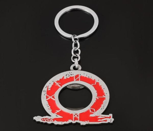 keychains god of war 4 logo keychain pendant keyring bottle opener men women car key chain jewelry accessories holder souvenir gif6447080, Silver
keychains god of war 4 logo keychain pendant keyring bottle opener men women car key chain jewelry accessories holder souvenir gif6447080, Silver