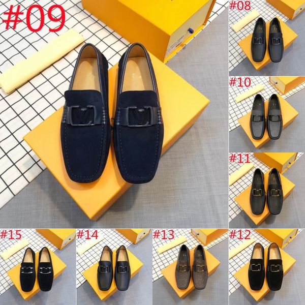 40model genuine leather designer loafers for men size 46 slip on shoes luxurious driving flats casual moccasins men comfy mixed colors men s, Black
40model genuine leather designer loafers for men size 46 slip on shoes luxurious driving flats casual moccasins men comfy mixed colors men s, Black