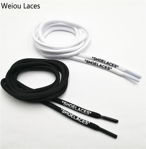 weiou round thick rope printed quotshoelacesquot white black kids shoelace printing shoe laces strings smart latchet9794457, White;pink
weiou round thick rope printed quotshoelacesquot white black kids shoelace printing shoe laces strings smart latchet9794457, White;pink