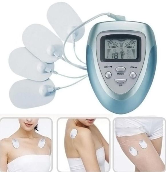 2017 new 4 pads full body massager electric slim pulse muscle relax fat burner health care6920506
2017 new 4 pads full body massager electric slim pulse muscle relax fat burner health care6920506