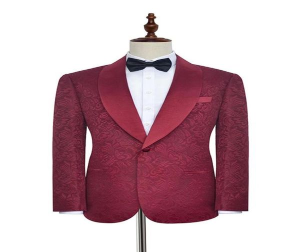 new arrival groomsmen shawl red lapel groom tuxedos one button men suits weddingprom man blazer jacketpantsbow tie m763846615, Black;gray
new arrival groomsmen shawl red lapel groom tuxedos one button men suits weddingprom man blazer jacketpantsbow tie m763846615, Black;gray