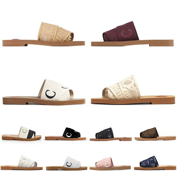 fashion luxury designer slippers women woody sandals dhgate ch summer beach platform men outdoor milk white pink flat flip flops casual shoe, Black
fashion luxury designer slippers women woody sandals dhgate ch summer beach platform men outdoor milk white pink flat flip flops casual shoe, Black