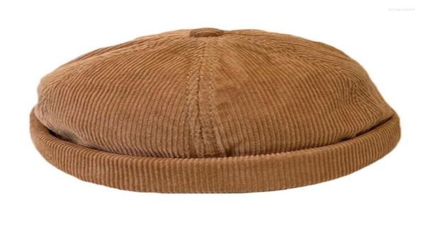 beanieskull caps retro beanie sailor hat docker cap corduroy brimless with adjustable worker decor pros224406525, Blue;gray
beanieskull caps retro beanie sailor hat docker cap corduroy brimless with adjustable worker decor pros224406525, Blue;gray