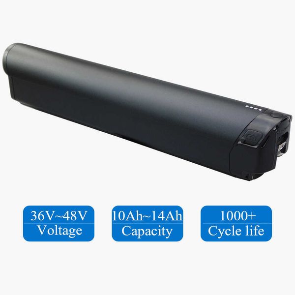 Image of Reention EEL ebike frame battery 250W replacement battery pack 36V 10Ah 12Ah 15Ah 250W 350W electric bike batteries
