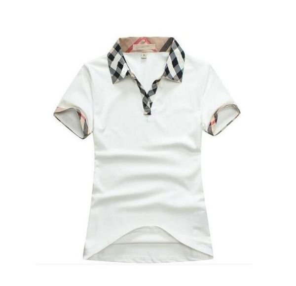 wholesale classic fashion brand women polos sleeve t-shirt comfortable and breathable in summer street beach leisure womens t-shirt asian si, White
wholesale classic fashion brand women polos sleeve t-shirt comfortable and breathable in summer street beach leisure womens t-shirt asian si, White