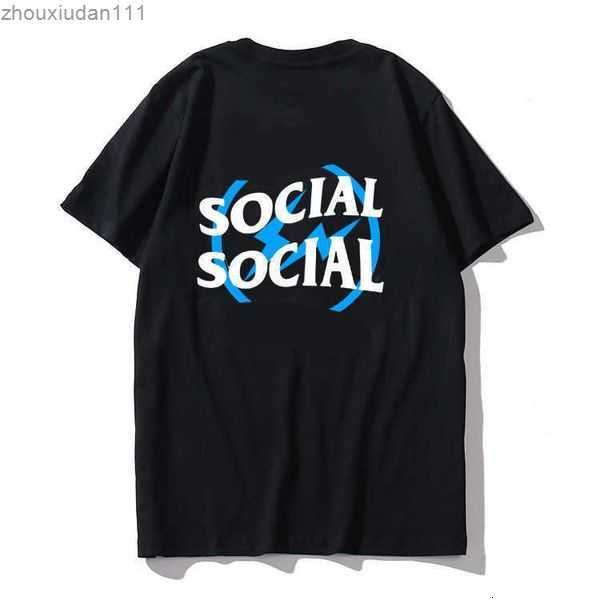 summer men's t shirt anti social club trend flower butterfly loose print short-sleeved men and women couples t-shirt sunscreen design22, White;black
summer men's t shirt anti social club trend flower butterfly loose print short-sleeved men and women couples t-shirt sunscreen design22, White;black
