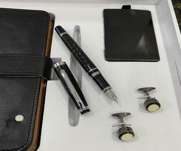 luxury designer cuff links for men cufflink pen set with exquisite package gift3193772, Silver
luxury designer cuff links for men cufflink pen set with exquisite package gift3193772, Silver