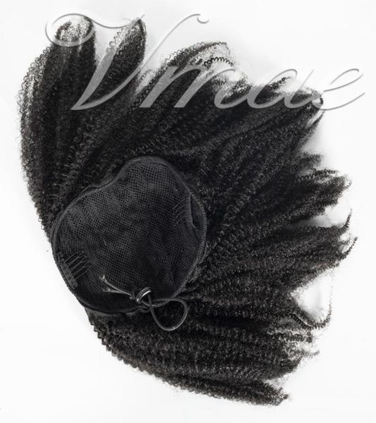 mongolian 4a 4b 4c curls 120g natural color 1b horsetail handcrafted afro kinky curly coarse straight elastic band virgin human h6897044, Black
mongolian 4a 4b 4c curls 120g natural color 1b horsetail handcrafted afro kinky curly coarse straight elastic band virgin human h6897044, Black