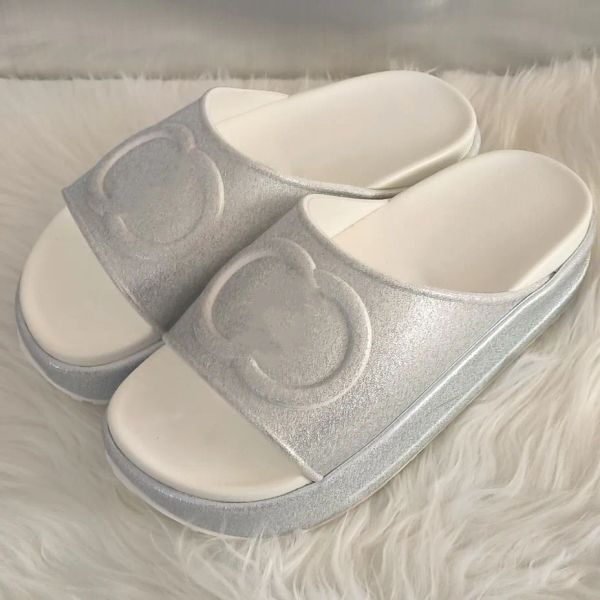 luxury slipper ladies multicolor platform sandal beach style flat slides platform rubber sandal classic thick bottom casual slippers fli wtq, Black
luxury slipper ladies multicolor platform sandal beach style flat slides platform rubber sandal classic thick bottom casual slippers fli wtq, Black